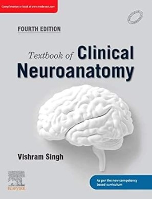 Textbook of Clinical Neuroanatomy(E)
